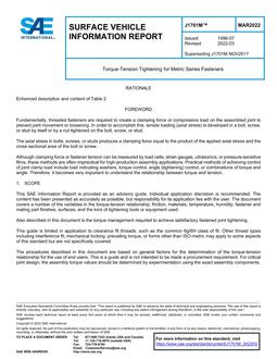 SAE J1701M PDF