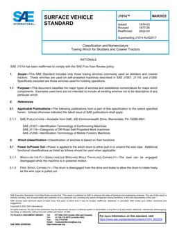SAE J1014 PDF