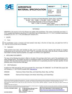SAE AMS5597H PDF