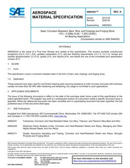 SAE AMS5923A PDF
