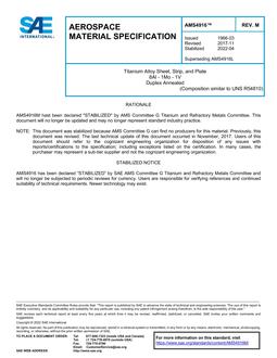 SAE AMS4916M PDF
