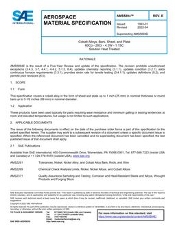 SAE AMS5894E PDF