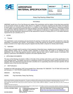 SAE AMS2590C PDF
