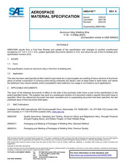 SAE AMS4189K PDF