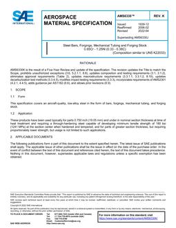 SAE AMS6330K PDF