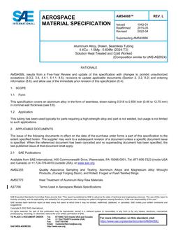 SAE AMS4088L PDF