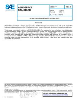 SAE AS5506D PDF