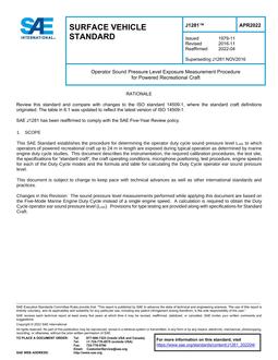 SAE J1281 PDF
