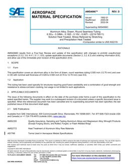 SAE AMS4066D PDF