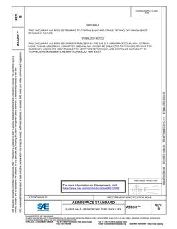 SAE AS3269B PDF