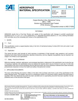 SAE AMS4535E PDF