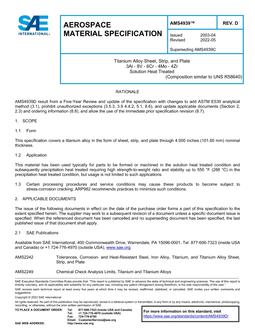 SAE AMS4939D PDF