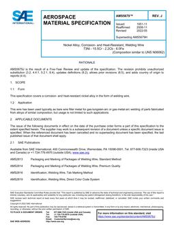 SAE AMS5679J PDF