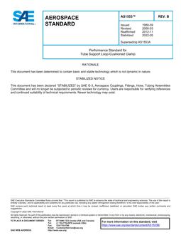 SAE AS1553B PDF