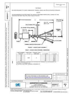 SAE AS25019B PDF
