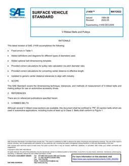 SAE J1459 PDF