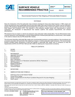 SAE J2943 PDF