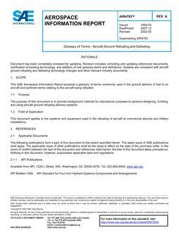 SAE AIR4783A PDF