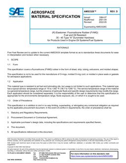SAE AMS3328D PDF