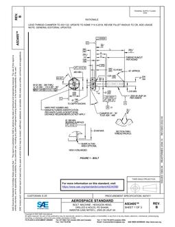 SAE AS3405B PDF