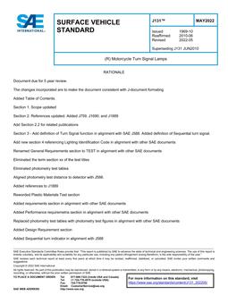 SAE J131 PDF