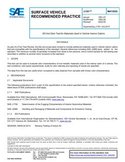 SAE J1351 PDF