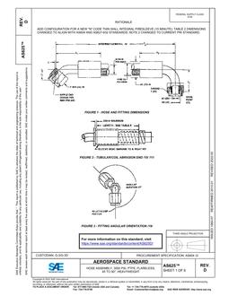 SAE AS625D PDF