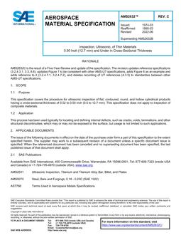 SAE AMS2632C PDF
