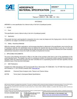 SAE AMS4960 PDF