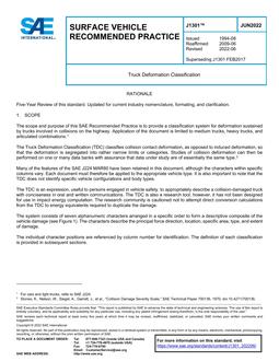 SAE J1301 PDF
