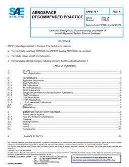 SAE ARP6175A PDF
