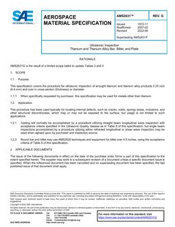 SAE AMS2631G PDF