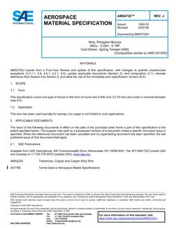 SAE AMS4720J PDF