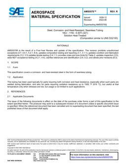 SAE AMS5570R PDF