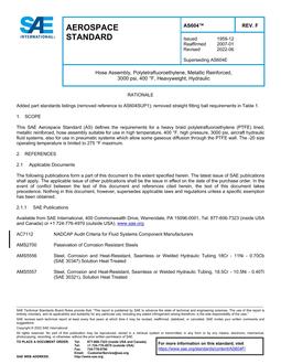 SAE AS604F PDF