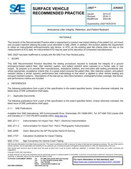 SAE J3027 PDF