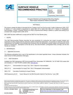 SAE J3044 PDF