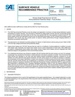 SAE J2698 PDF