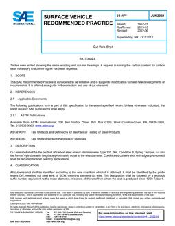 SAE J441 PDF