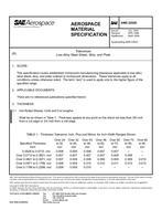 SAE AMS2252D PDF