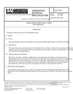 SAE AMS3609D PDF