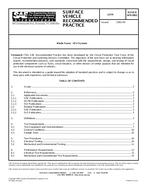 SAE J2576 PDF