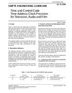 SMPTE EG 35-1999 PDF