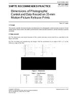 SMPTE RP 115 PDF