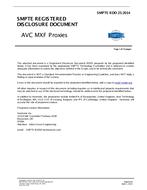 SMPTE RDD 25 PDF