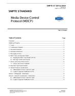 SMPTE ST 2071-2:2014 PDF SMPTE ST 2071-2:2014 PDF