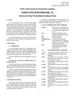 SSPC Paint 15 PDF