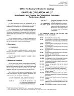 SSPC Paint 37 PDF