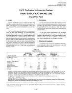 SSPC Paint 106 PDF