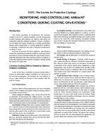 SSPC Ambient Conditions PDF SSPC Ambient Conditions PDF